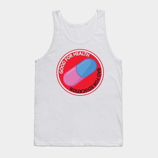 Good for Education Tank Top